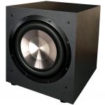 4 BIC America F12 12-Inch Front Firing Powered Subwoofer