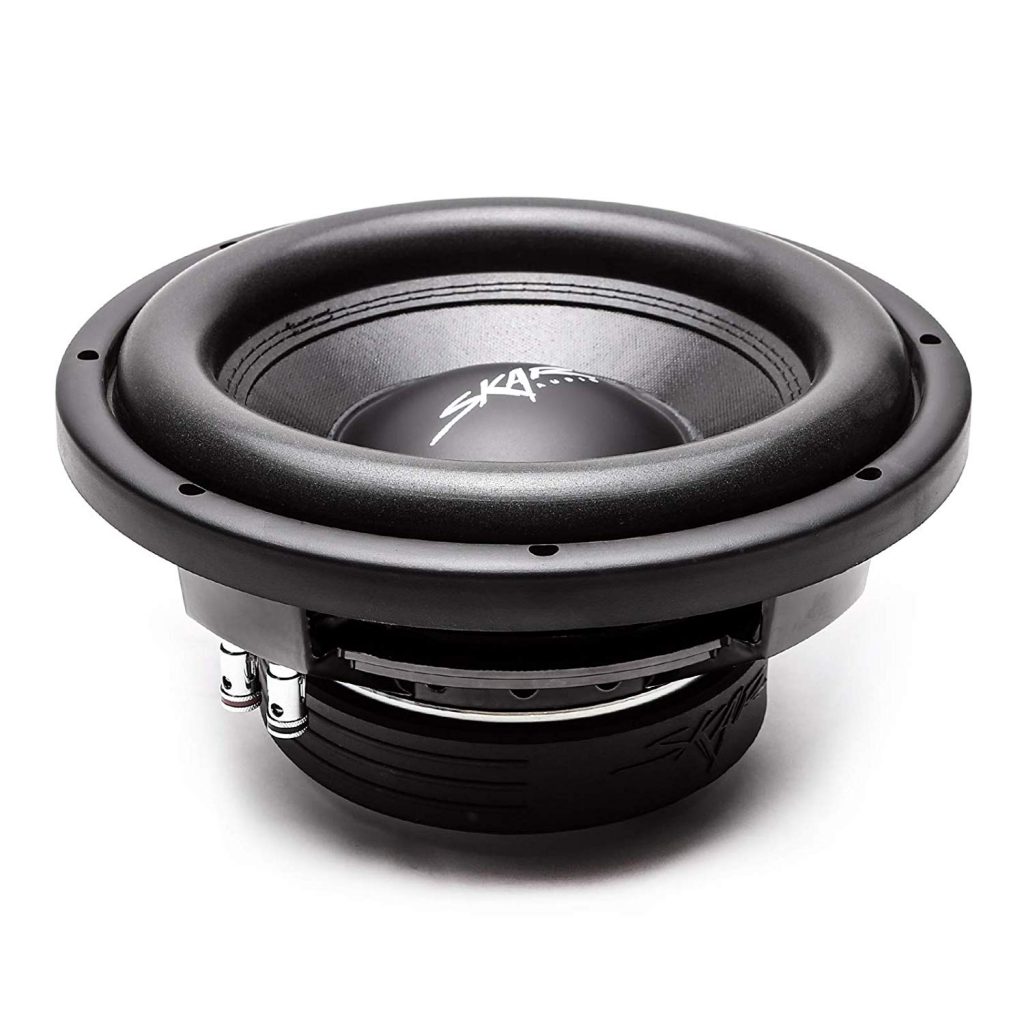 1. Skar Audio VD-10 D4