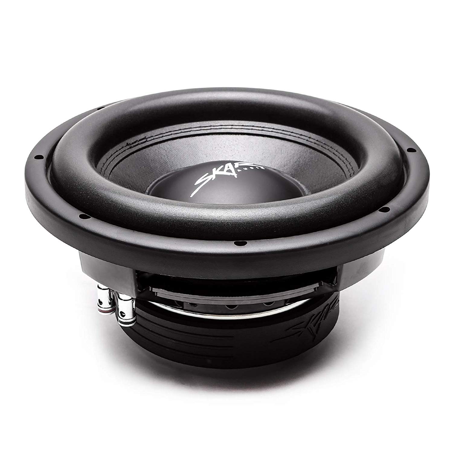 shallow mount powered subwoofer
