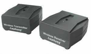 2. iFinity Wireless Audio Transmitter-Receiver for Subwoofers
