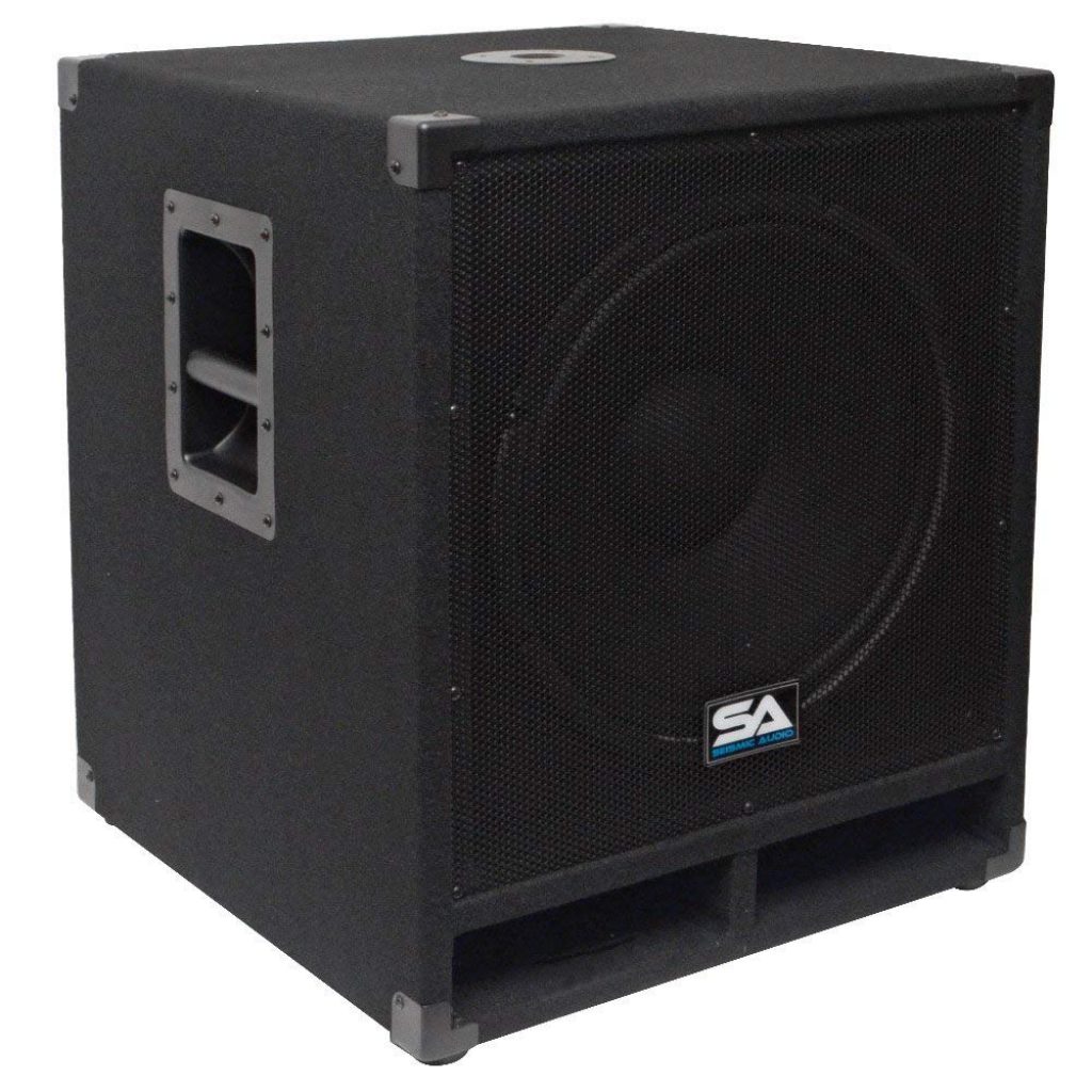 8 Best Powered Subwoofers For DJs in 2023 Woofer Guy