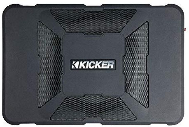 7 Best Underseat Powered Subwoofers for Your Car (2023) Woofer Guy