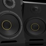 2 speakers