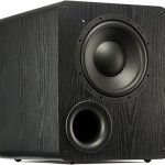 ported subwoofer