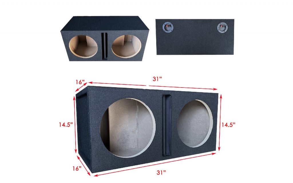 subwoofer enclosures