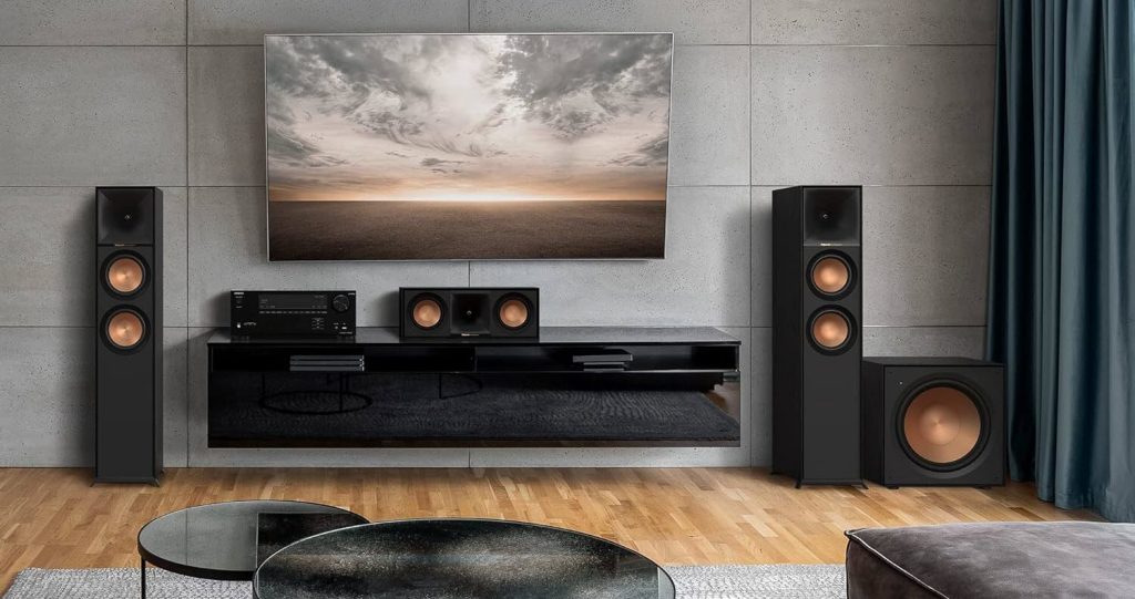 home theater subwoofer