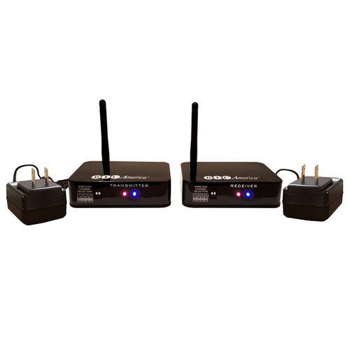 BIC America WTR-SYS Wireless Subwoofer Kit