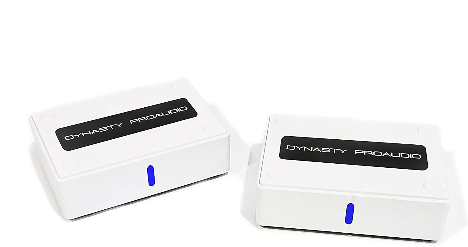 DYNASTY PROAUDIO WSA-5TR-V2 Wireless Subwoofer Kit