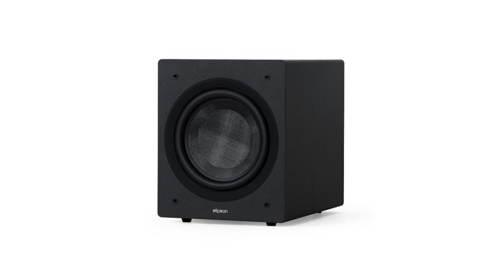 Elipson Classic Sub 10 subwoofer in black