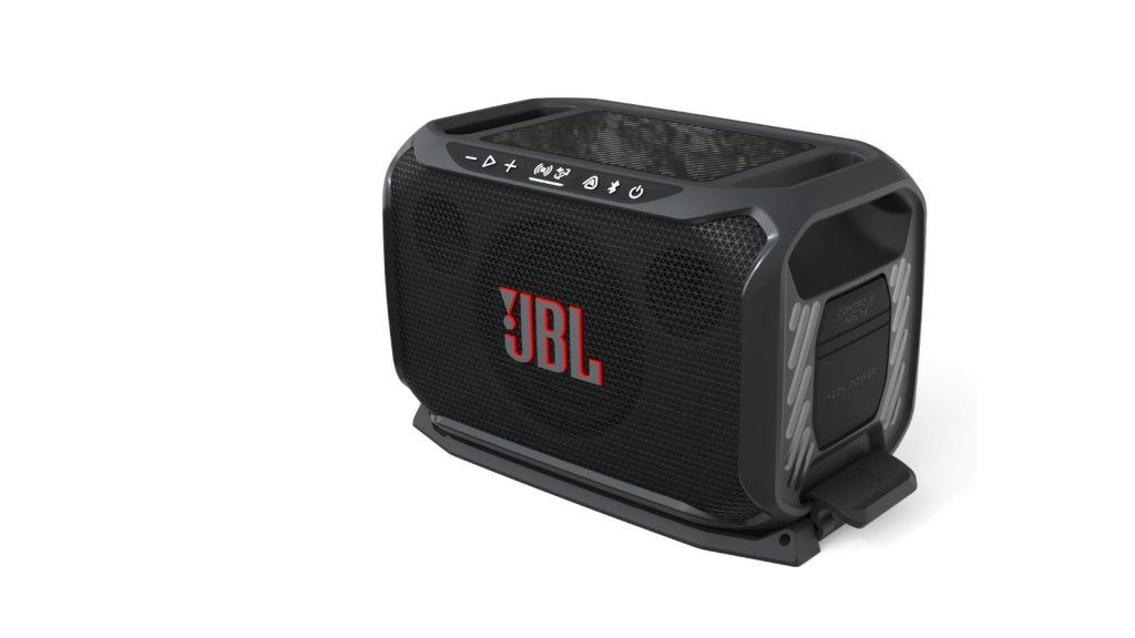 JBL BassPro Go2 two-in-one marine subwoofer and portable speaker
