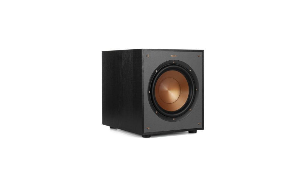 Klipsch R-100SW subwoofer