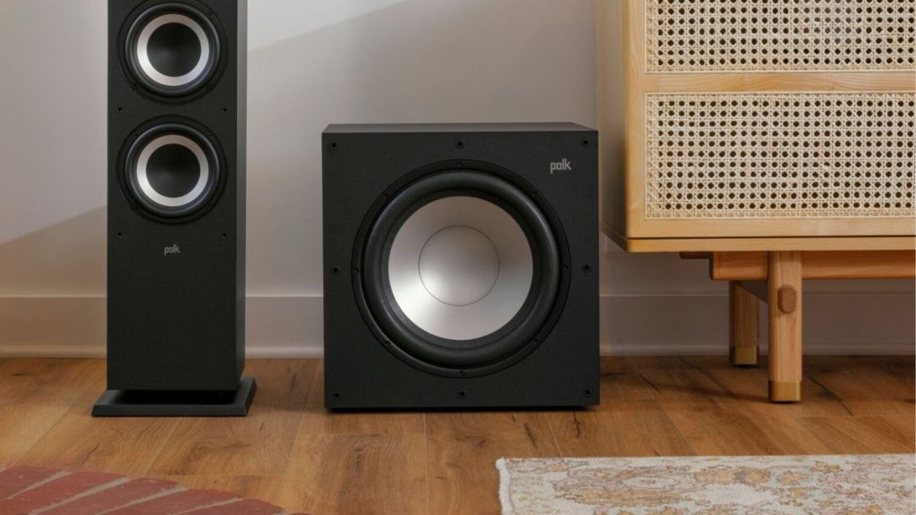 Polk Monitor XT12 subwoofer