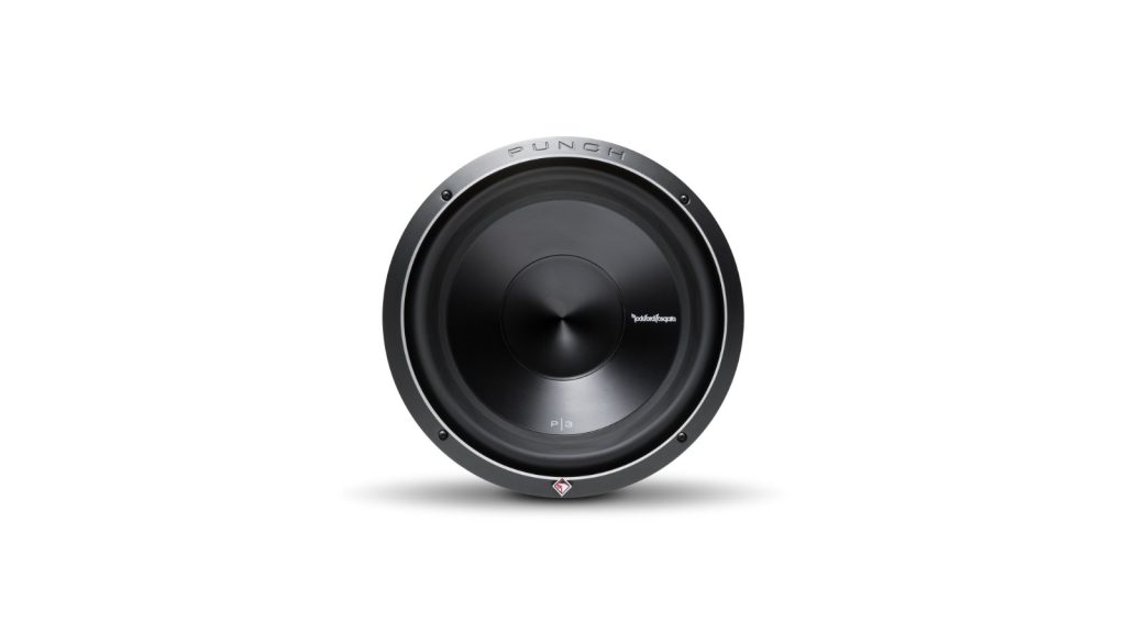 Rockford Fosgate Punch P3D4-12 subwoofer