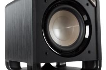 Polk Audio HTS 10/12 Subwoofer Review
